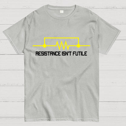Opposition Isn't Hopeless Funny Geek T-Shirt