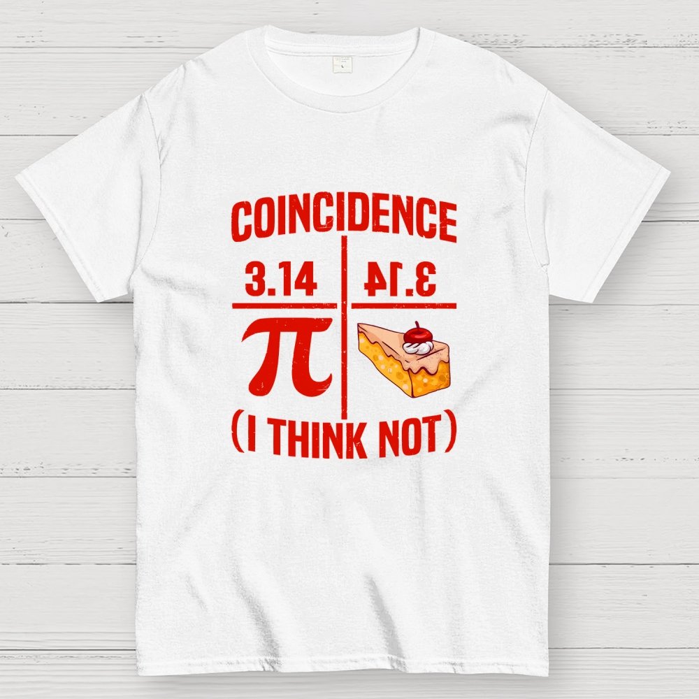 Cute Pi Day Geek T-Shirt