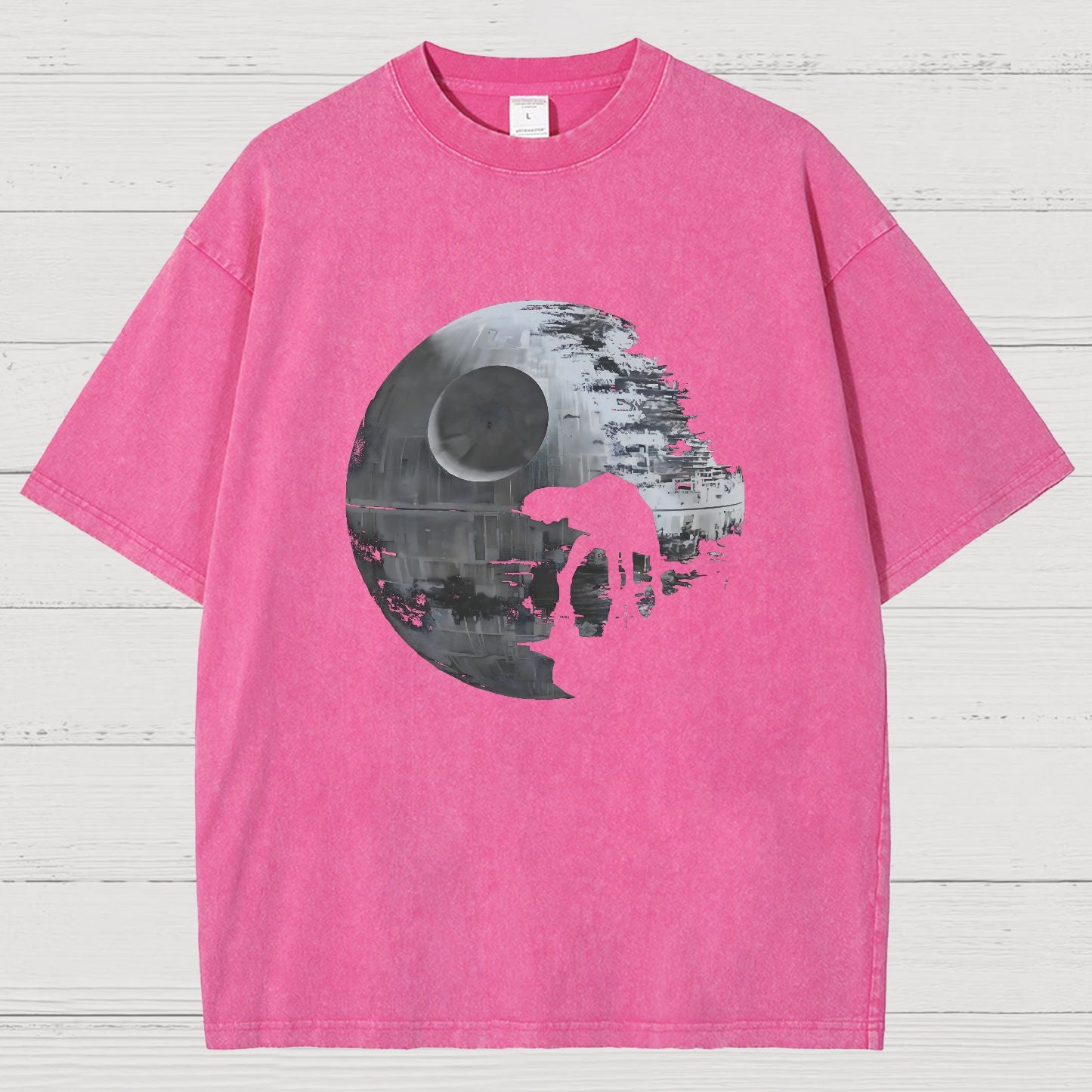 Vintage Star Vintage Distressed T-shirt