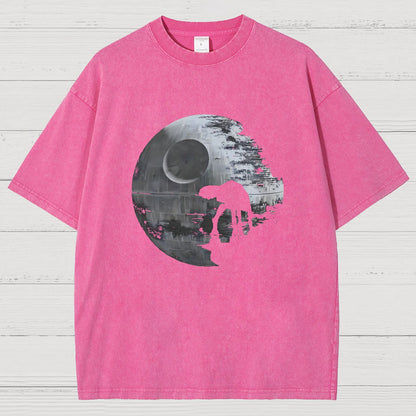 Vintage Star Vintage Distressed T-shirt