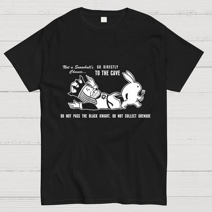 Not a Snowball’s Chance…Geek T-Shirt