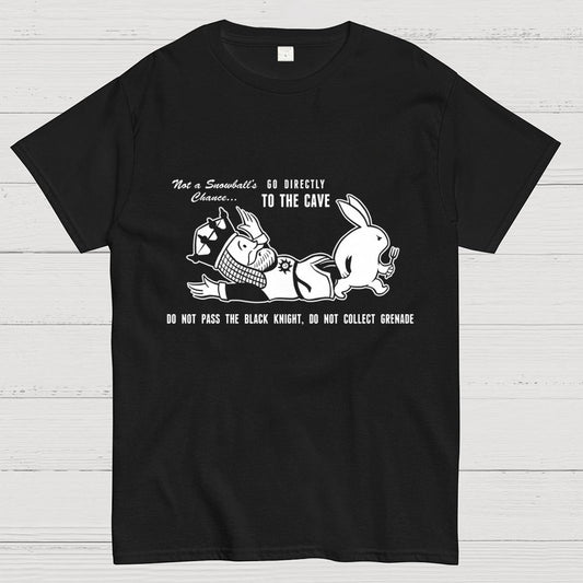 Not a Snowball’s Chance…Geek T-Shirt