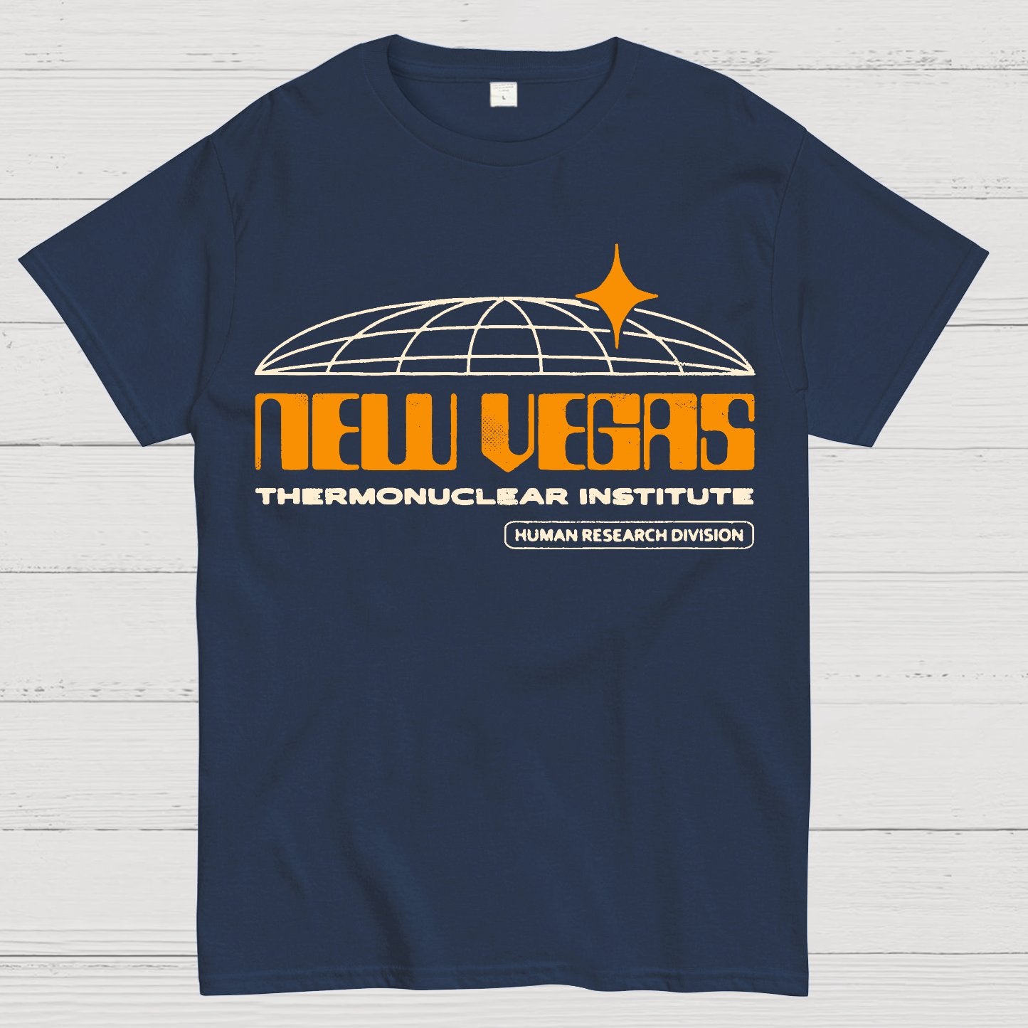 New Horizon Institute Geek T-Shirt