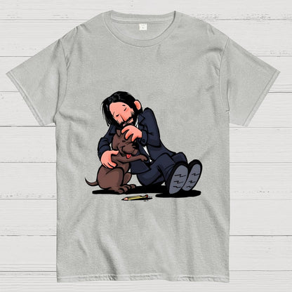 My Best Friend Geek T-Shirt
