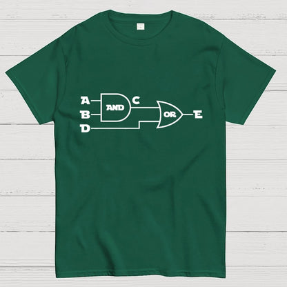 And-Or Geek T-Shirt