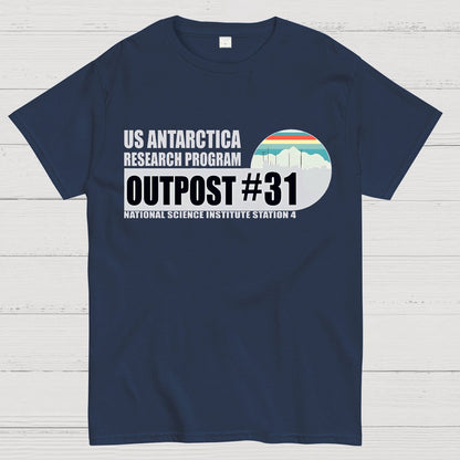 Outpost 31 Geek T-Shirt