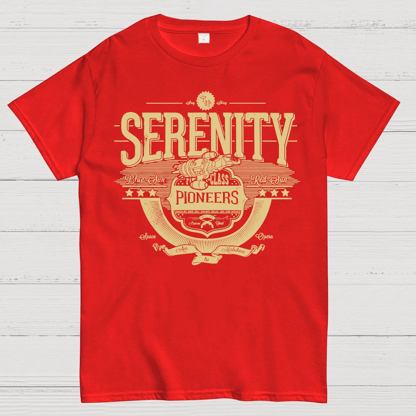 Adventure Seekers Geek T-Shirt