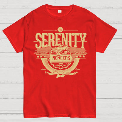 Adventure Seekers Geek T-Shirt