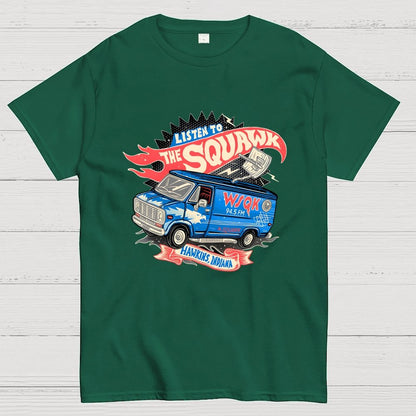 The Hometown Radio Geek T-Shirt