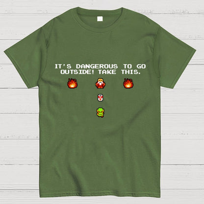Soup For My Princess Geek T-Shirt