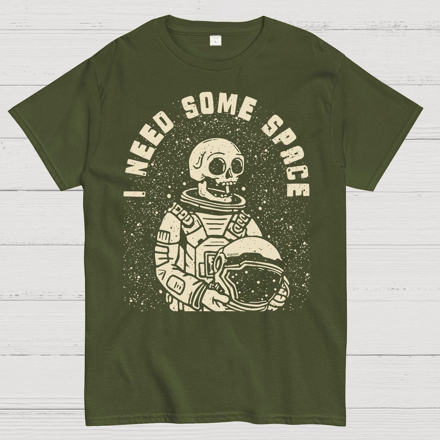 Need Some Space Geek T-Shirt