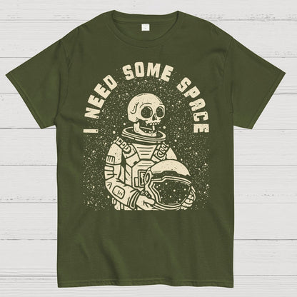 Need Some Space Geek T-Shirt