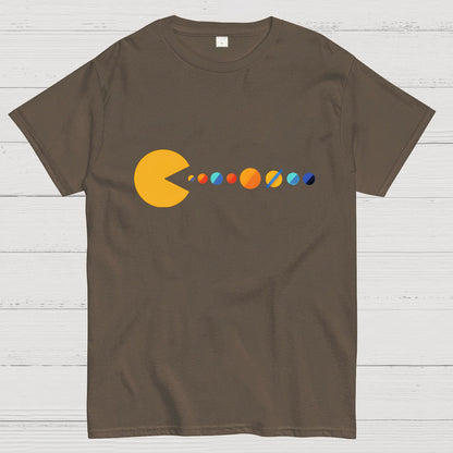 Mister Universe Geeky T-Shirt