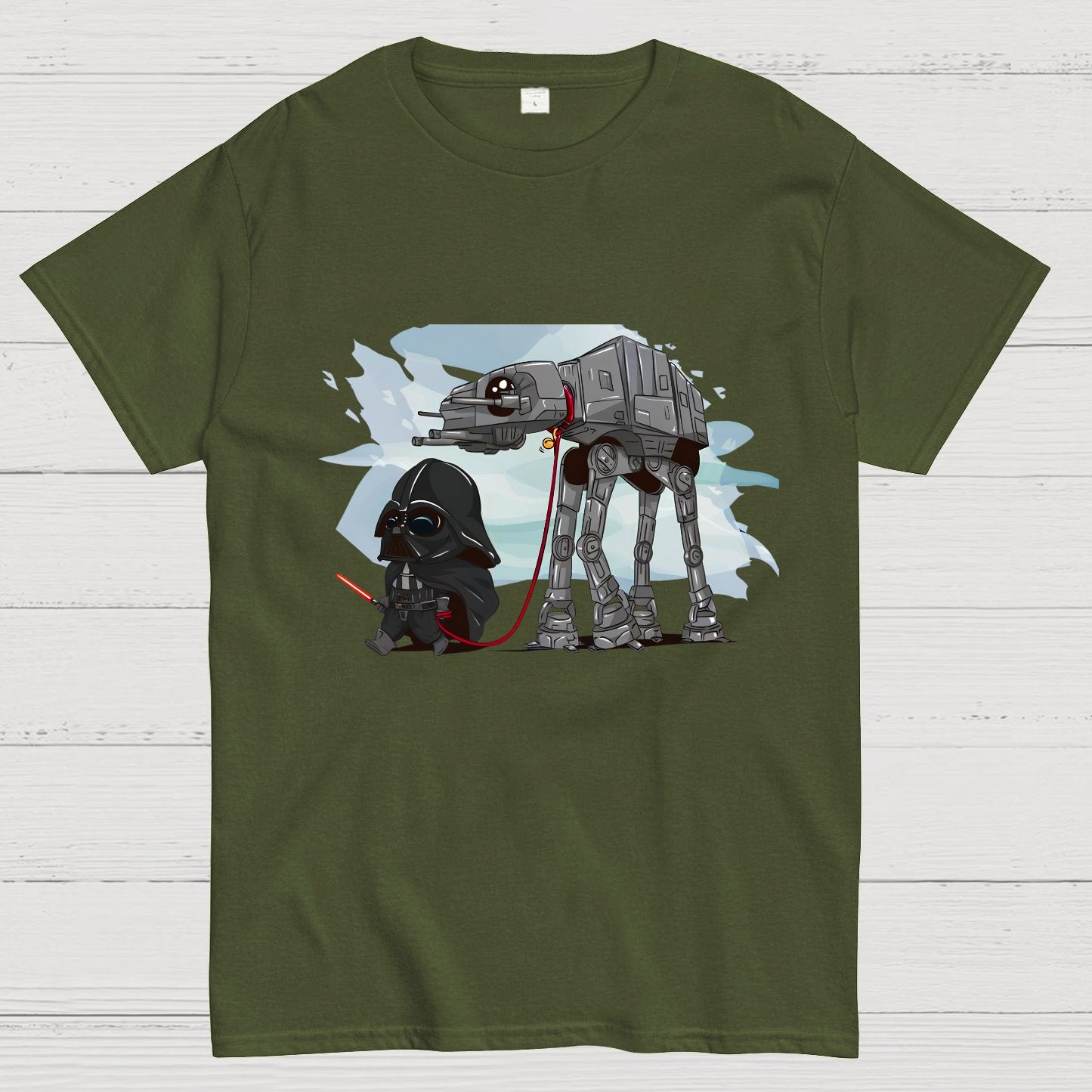 Dark Lord's Duty Geek T-Shirt