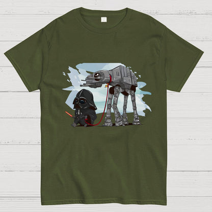 Dark Lord's Duty Geek T-Shirt