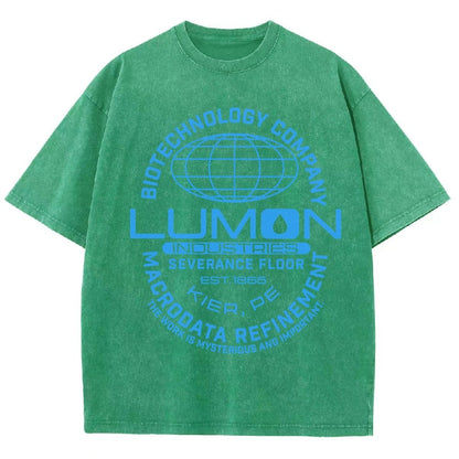 Lumon Ind Vintage Distressed T-shirt