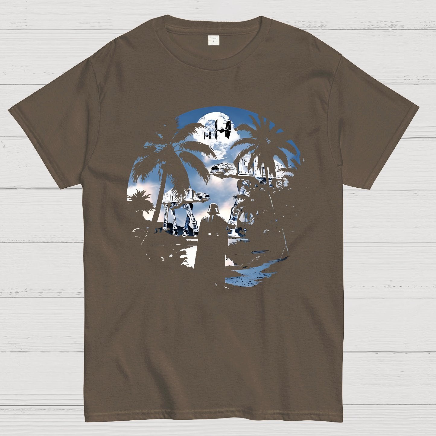Mystic force Geek T-Shirt