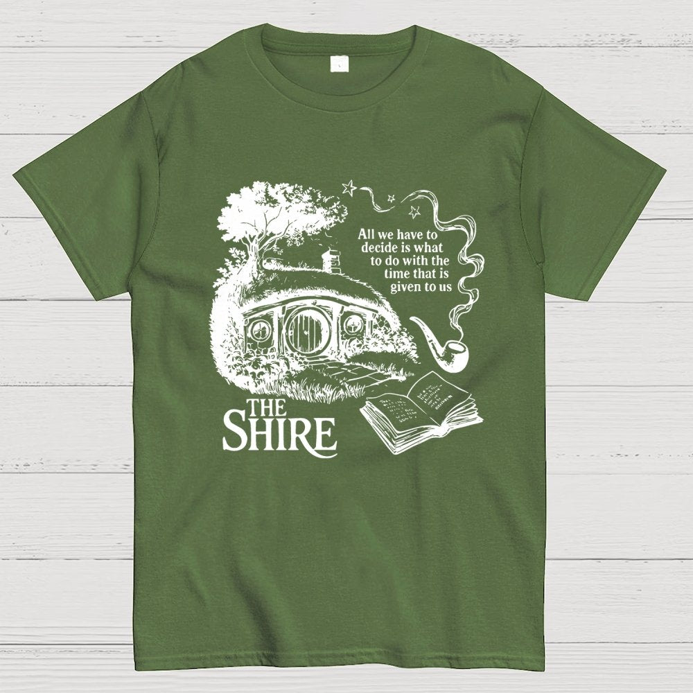 Fantasy Land Geek T-Shirt