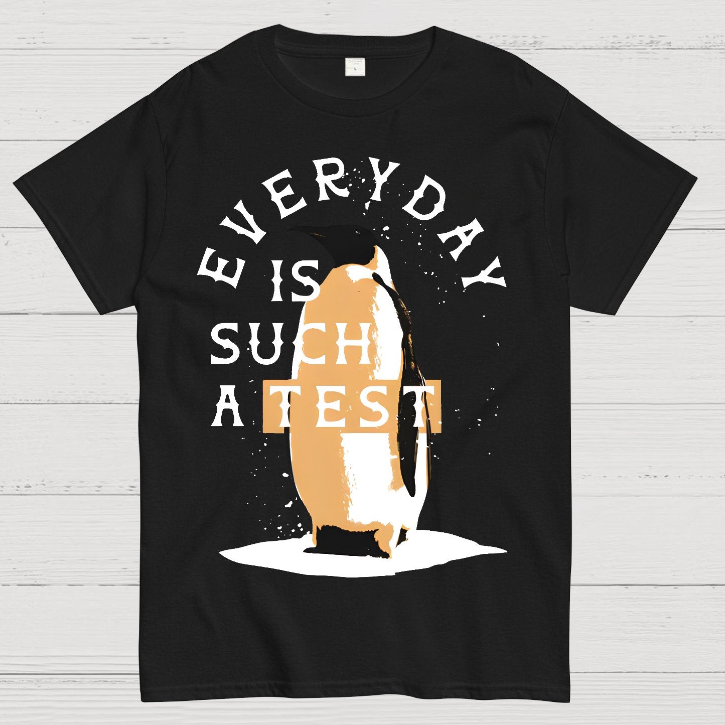 Everyday Is Such A Test Geek T-Shirt