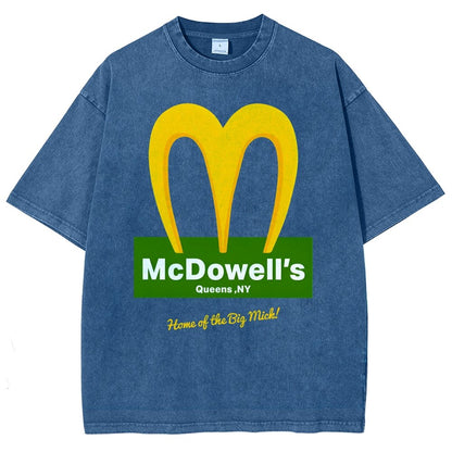 MegaDeli's Restaurant Vintage Distressed T-shirt