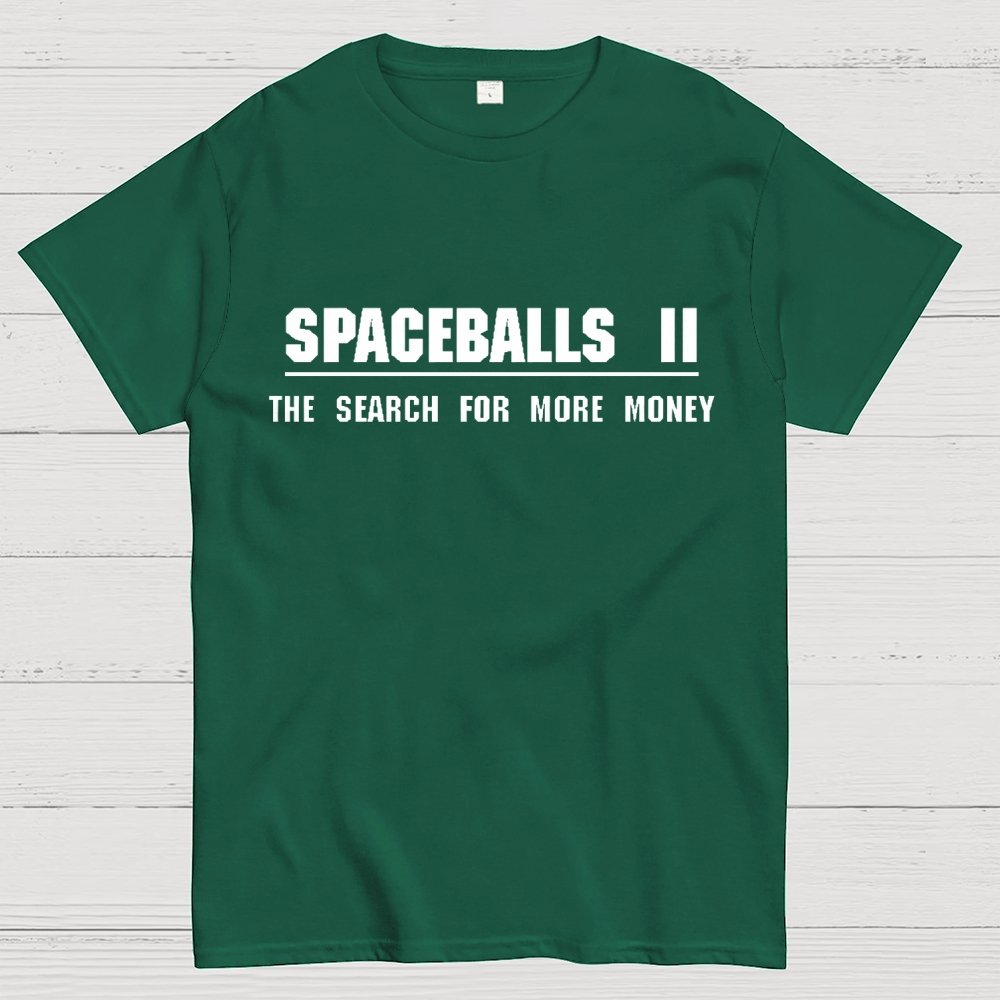 SPACE ADVENTURE 2 Unisex Geek T-Shirt