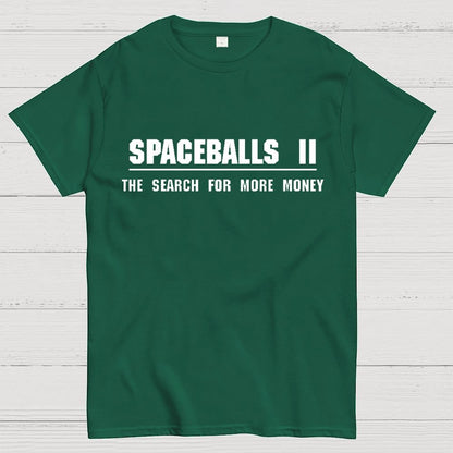 SPACE ADVENTURE 2 Unisex Geek T-Shirt
