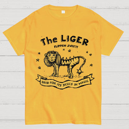 The Liger Geek T-Shirt