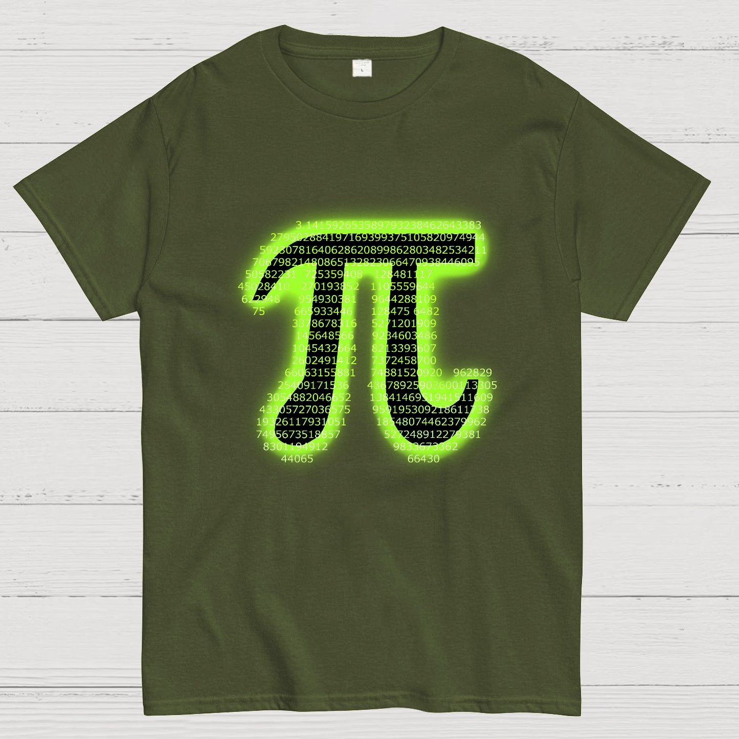 Data Pi Geek T-Shirt