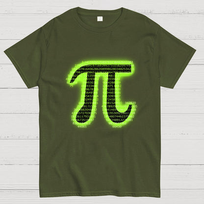 Data Pi Geek T-Shirt