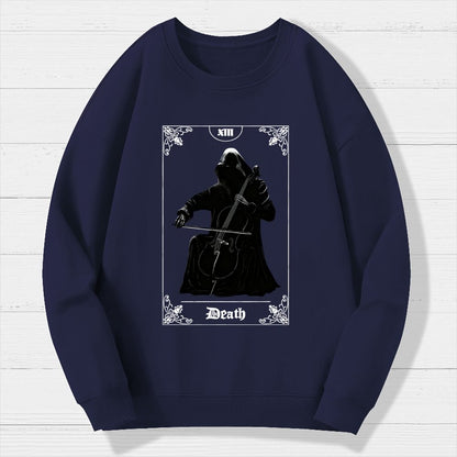 Tarot XIII Geek Cotton Sweatshirt 2512000222