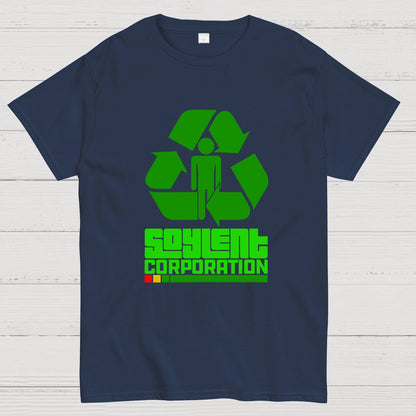 Techno Corp Geeky T-Shirt