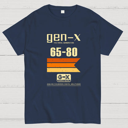 Feral Memories Geek T-Shirt