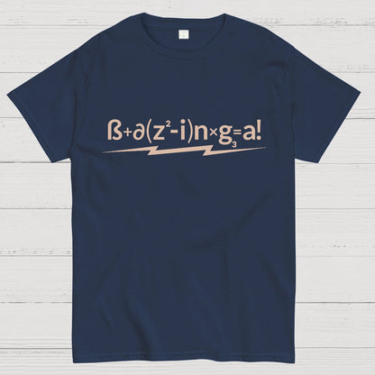 The Formula For Success Geeky T-Shirt