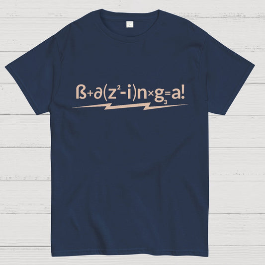 The Formula For Success Geeky T-Shirt