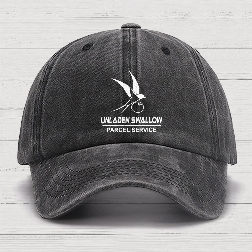 Mysterious Bird Parcel Service Cotton Hat