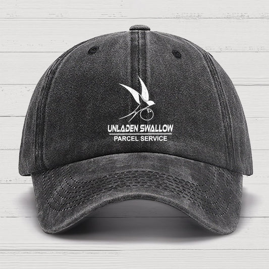 Mysterious Bird Parcel Service Cotton Hat