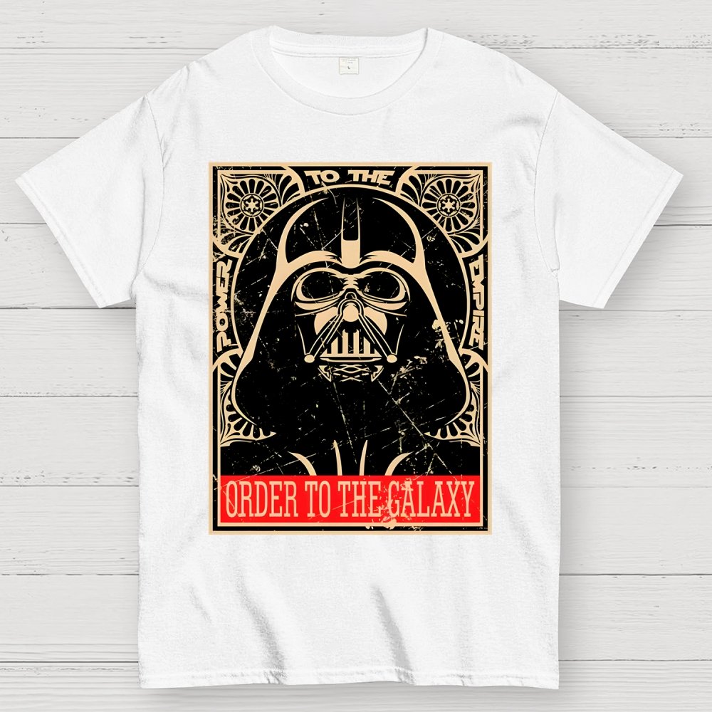 Order To The Galaxy Geek T-Shirt