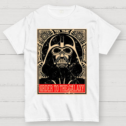 Order To The Galaxy Geek T-Shirt