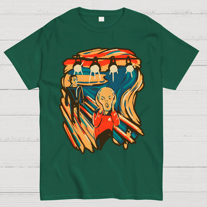 There are four beacons! Geek T-Shirt
