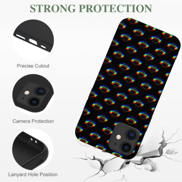 Vertigo Planet Phone Cases