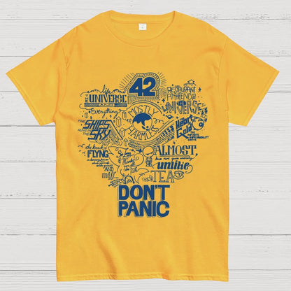 42 and Beyond Unisex Geek T-Shirt