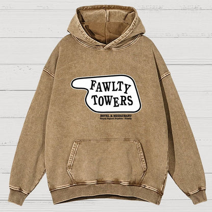 Don’t Mention The War Vintage Distressed Hoodie