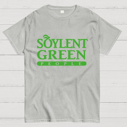 Soylent Green People Geek T-Shirt
