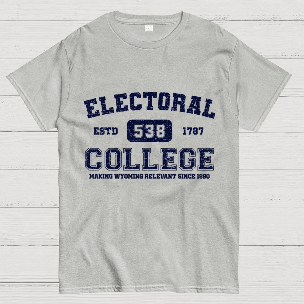 The Electoral College Unisex Geek T-Shirt