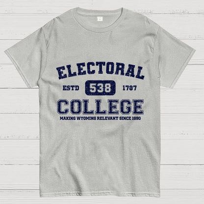 The Electoral College Unisex Geek T-Shirt