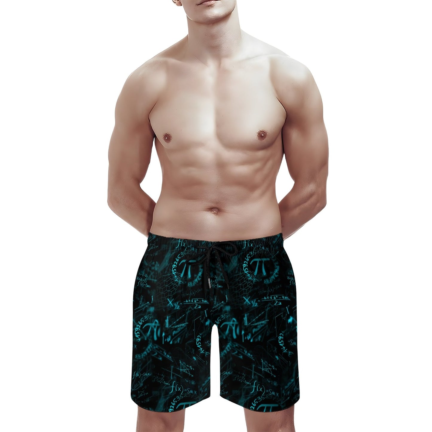 π Geek Shorts