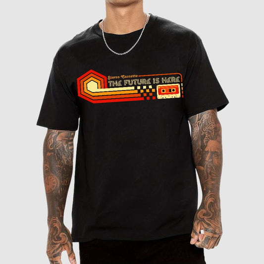 Future Tech Geek T-Shirt