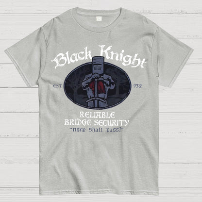 Black Knight Geek T-Shirt