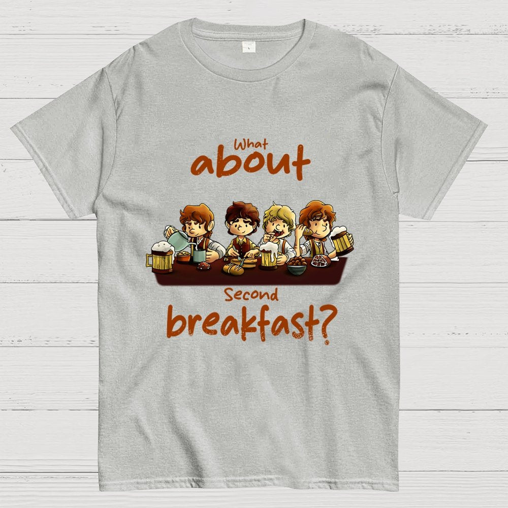What About Second Meal Geek T-Shirt