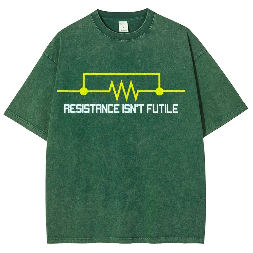 Opposition Isn't Hopeless! Vintage Distressed T-shirt